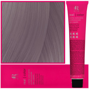 RR Line Real Color Crema - profesjonalna farba do włosów, 100ml SILVER | Szary