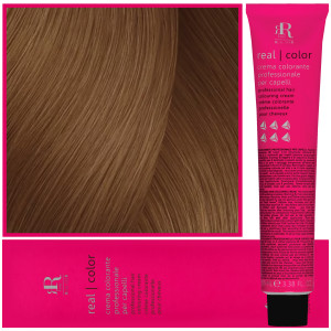 RR Line Real Color Crema - profesjonalna farba do włosów, 100ml 8.00 | Intensywny Jasny Blond