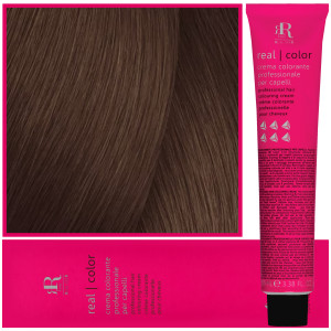 RR Line Real Color Crema - profesjonalna farba do włosów, 100ml 7.00 | Intensywny Blond