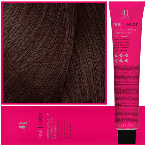 RR Line Real Color Crema - profesjonalna farba do włosów, 100ml 6.00 | Intensywny Ciemny Blond