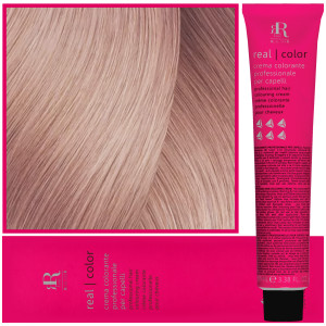 RR Line Real Color Crema - profesjonalna farba do włosów, 100ml 12.2 | Super Ekstra Blond Fioletowy