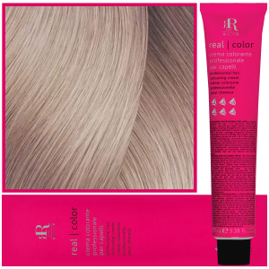 RR Line Real Color Crema - profesjonalna farba do włosów, 100ml 12.1 | Super Ekstra Popielaty Blond