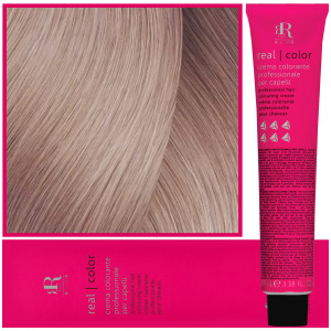 RR Line Real Color Crema - profesjonalna farba do włosów, 100ml 11.1 | Super Blond Popielaty
