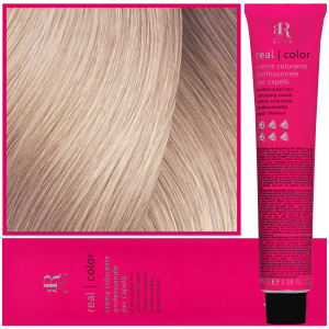 RR Line Real Color Crema - profesjonalna farba do włosów, 100ml 11.2 | Super Blond Fioletowy