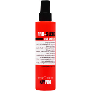 KayPro Pro Sleek Liss System - spray dyscyplinujący do włosów, 200ml