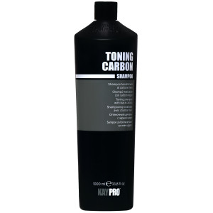 KayPro Toning Carbon - szampon tonujący do włosów, 1000ml