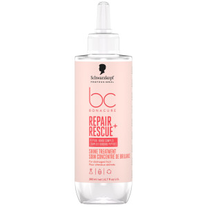 Schwarzkopf BC Bonacure Repair Rescue Shine Treatment – maska regenerująca do włosów zniszczonych, 200ml