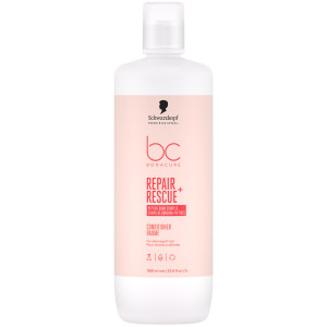 Schwarzkopf Professional BC Bonacure Repair Rescue – odbudowująca odżywka dla włosów zniszczonych, 1000ml