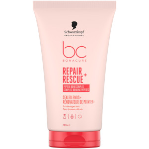 Schwarzkopf BC Bonacure Repair Rescue Sealed Ends Fluid – fluid do pielęgnacji końcówek włosów, 100ml