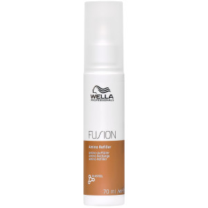 Wella Fusion Amino Refiller - kuracja z aminokwasami do włosów zniszczonych, 70ml