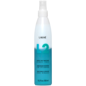 Lakme Lak-2 Instant Conditioner - odżywka dwufazowa do włosów bez spłukiwania, 300ml