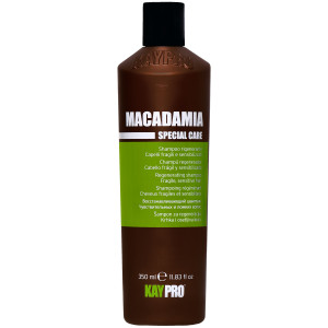 KayPro Macadamia Shampoo - szampon makadamia do włosów suchych, 350ml