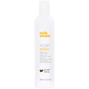 Milk Shake Argan Oil Shampoo – szampon do codziennej pielęgnacji z olejkiem arganowym, 300ml