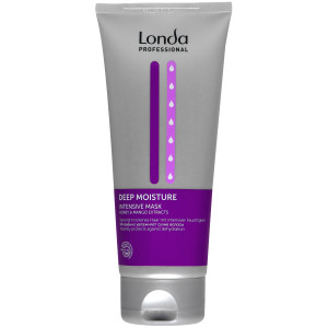 Londa Deep Moisture - intensywnie nawilżająca maska do włosów suchych, 200ml