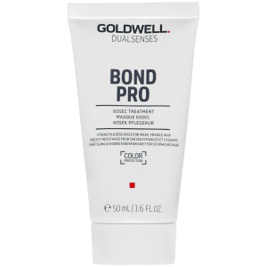 Goldwell Dualsenses Bond Pro 60sec treatment - kuracja wzmacniająca włosy, 50ml