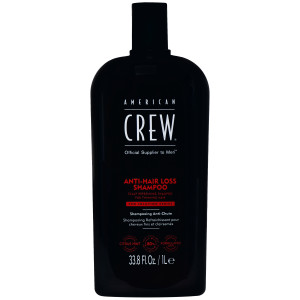 American Crew Anti-Hair Loss Shampoo - szampon przeciw wypadaniu włosów, 1000ml