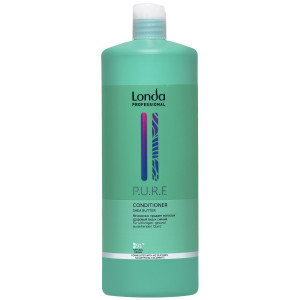 Londa Pure Conditioner - odżywka z witaminami do włosów suchych, 1000ml