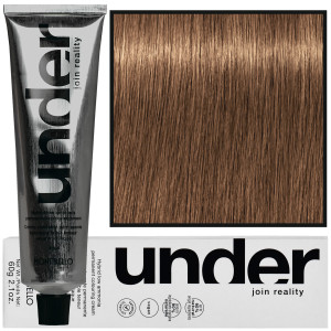 Montibello Under – profesjonalna farba do włosów, 60ml 9.23 / 9PG | Bardzo Jasny Perłowo Złocisty Blond