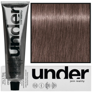 Montibello Under – profesjonalna farba do włosów, 60ml 5.60 / 5BD | Jasny Głęboki Brąz