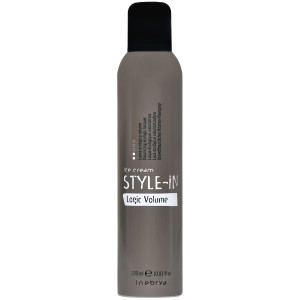 Inebrya Style-In Logic Volume - ekologiczny lakier do włosów, 320ml