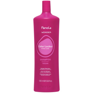 Fanola Color Locker Shampoo - szampon do pielęgnacji włosów farbowanych, 1000ml