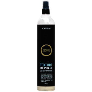 Montibello Decode Texture Bi-phase - teksturyzująca odżywka dwufazowa do włosów, 400ml