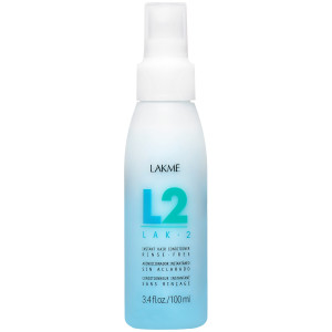 Lakme Lak-2 Instant Conditioner - dwufazowa odżywka do włosów bez spłukiwania, 100ml