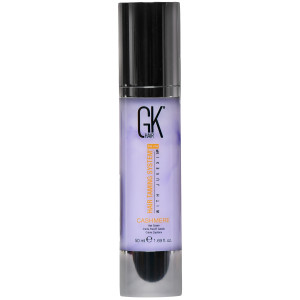 GKHair Cashmere Hair Cream - krem wygładzający do włosów puszących się, 50ml