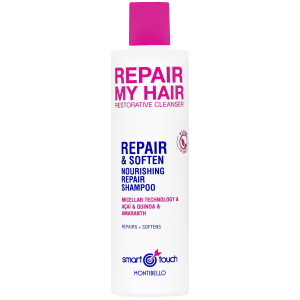 Motibello Smart Touch Repair My Hair - odbudowujący szampon micelarny, 300ml