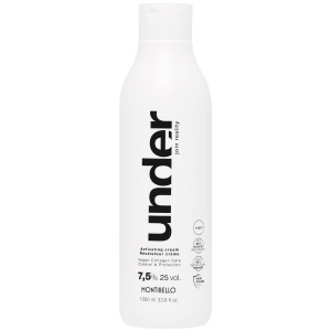 Montibello Under Activating Cream - oksydant do farb, 1000ml 7,5% | 25 VOL