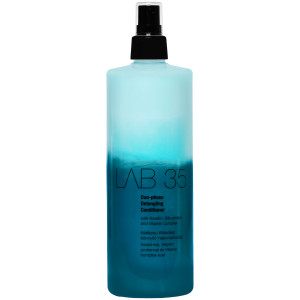 Kallos Lab 35 Duo-Phase Detangling Spray - dwufazowa odżywka do włosów ułatwiająca rozczesywanie, 500ml
