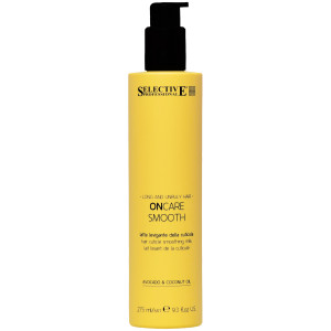 Selective On Care Smooth Long and Unruly - mleczko zmiękczająco wygładzające, 275ml