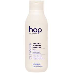 Montibello HOP Cleanser Organ Shampoo – szampon głęboko oczyszczający, 750 ml