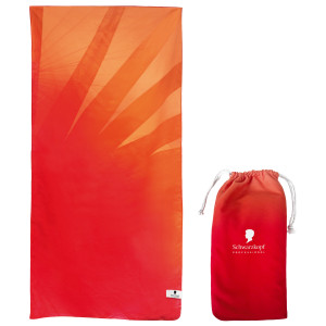 Schwarzkopf Professional - szybkoschnący ręcznik plażowy