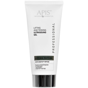 Apis Lifting Gel - żel liftingująco-napinający do ultradźwięków z SNAP-8™ peptide, 200ml