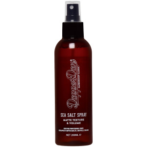 Dapper Dan Sea Salt - spray z solą morską do stylizacji włosów, 200ml