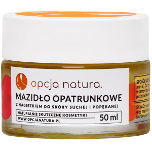 Opcja Natura Mazidło opatrunkowe 50ml