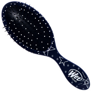 Wet Brush Kids Detangler - szczotka do włosów dla dzieci, różne kolory Galaxy