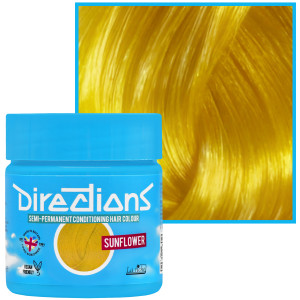 La Riche Directions - toner koloryzujący do włosów, 100ml Sunflower