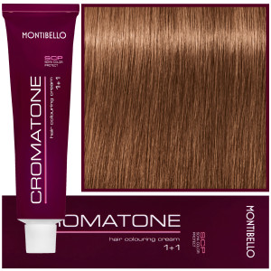 Montibello Cromatone - profesjonalna farba do trwałej koloryzacji, 60ml 9,36 | Bardzo Jasny Złoty Brązowy Blond