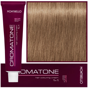 Montibello Cromatone - profesjonalna farba do trwałej koloryzacji, 60ml 9 | Bardzo Jasny Blond