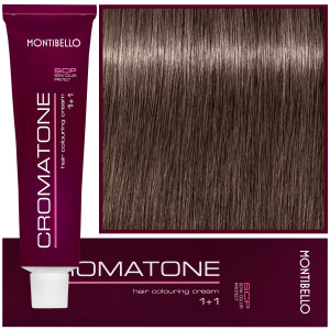 Montibello Cromatone - profesjonalna farba do trwałej koloryzacji, 60ml 8,23 | Jasny Perłowy Złoty Blond