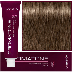 Montibello Cromatone - profesjonalna farba do trwałej koloryzacji, 60ml 8 | Jasny Blond