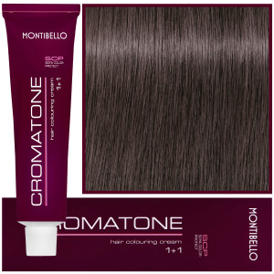 Montibello Cromatone - profesjonalna farba do trwałej koloryzacji, 60ml 7,23 | Średni Perłowy Złoty Blond