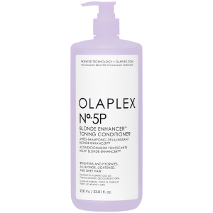 Olaplex No. 5P Blonde Enhancer Toning Conditioner – tonująca odżywka do włosów blond, 1000ml