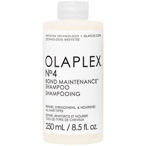 Olaplex No. 4 Bond szampon do włosów intensywnie odbudowujący 250ml