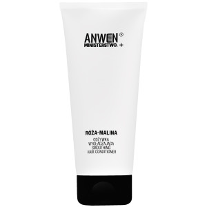 Anwen x Ministerstwo Róża-Malina Odżywka Wygładzająca - odżywka do włosów puszących się i matowych, 200ml