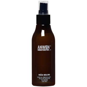 Anwen x Ministerstwo Róża-Malina Mgiełka na Objętość - spray unoszący włosy u nasady, 150 ml