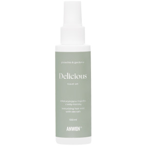 Anwen Mgiełka z solą morską Delicious – lekka mgiełka do stylizacji, 100 ml