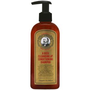 Captain Fawcett Booze & Baccy Shampoo – szampon z nutą tytoniu i pomarańczy, 250ml